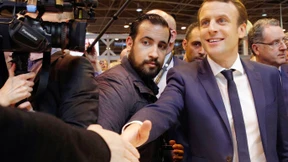 Misstrauensanträge gegen Macron gescheitert