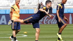 Kolumbien auch ohne Falcao mit breiter Brust