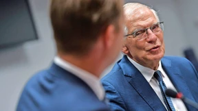 Borrell nennt russische Blockade „Kriegsverbrechen“
