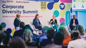 Erfolgsfaktor Diversität:  Jetzt und in Zukunft
