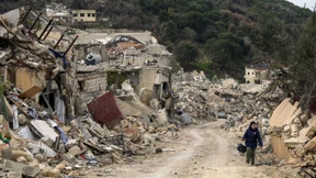 Libanon steckt zwischen Krieg und Frieden