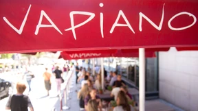 Beinahe 40 neue Vapiano-Restaurants dieses Jahr