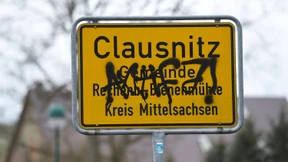 Was aus Clausnitz geworden ist