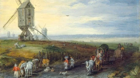 Der Herr der kleinsten Dinge