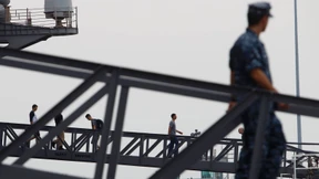 Transpazifische Freundschaftsbande