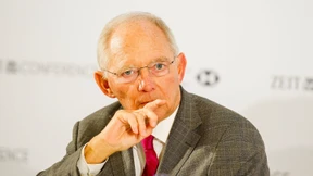 Schäuble: G-20-Gipfel konnte nur in Großstadt stattfinden