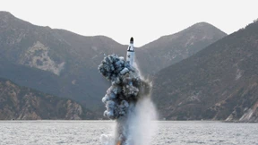Nachbarländer kritisieren nordkoreanischen Raketentest