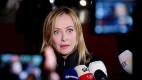 Bewaffneter erschießt Freundin von Giorgia Meloni