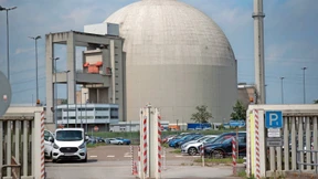 Was geschieht mit dem Kraftwerksgelände in Biblis?