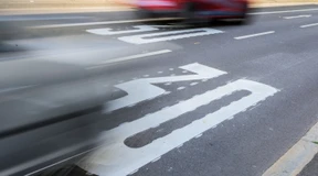 Nur noch Tempo 30 in den Ortsdurchfahrten