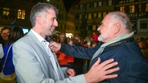 Anwalt Rezzo Schlauch wendet sich von Boris Palmer ab