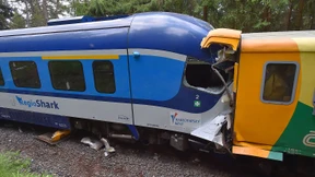 Deutscher unter den Toten bei Zugunglück zwischen Tschechien und Sachsen