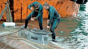 Im Drogen-U-Boot über den Atlantik