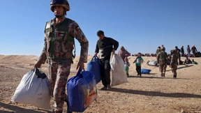 Acht Tote bei Einsatz gegen IS-Miliz