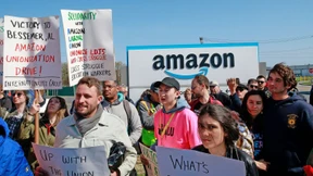 Die Cloud rettet Amazon