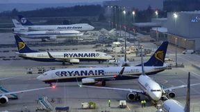 Chinesen kaufen den Flughafen Frankfurt-Hahn