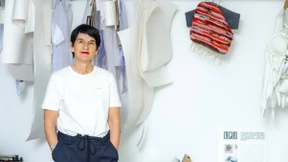 Ein Teppich aus Überresten