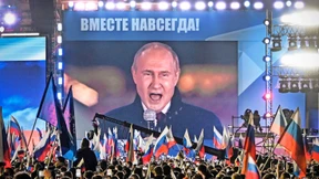 Das Jahr verlief nicht, wie Putin gehofft hatte