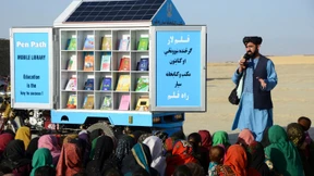 Taliban verhaften afghanischen Bildungsaktivisten