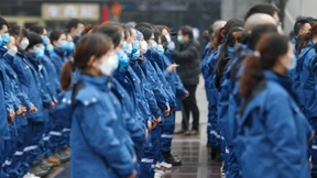 China setzt auf Massenmobilisierung