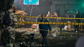 Tödliche Explosion mitten in Neu Delhi