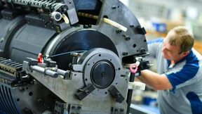 Trübe Zeiten im deutschen Maschinenbau