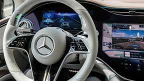 Mercedes bringt automatisiertes Fahren auf den Markt