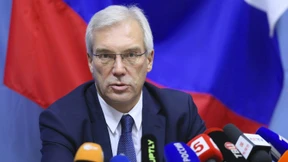 Russischer Botschafter warnt vor Rüstungswettlauf