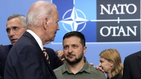 Europas Sicherheit ist nur geborgt