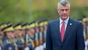 Kosovarischer Präsident angeklagt