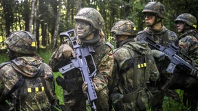 „Hä? Du bist bei der Bundeswehr? Wieso geht man denn da hin?“