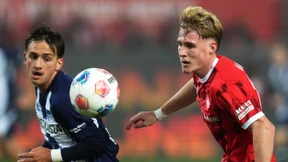 Hertha fügt Kaiserslautern erste Heimniederlage zu