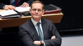 Müller: Das Geld ist da