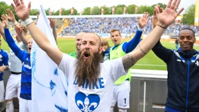 Darmstadt verliert und feiert