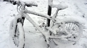 Ja, auch im Winter, wenn’s nicht schneit