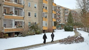 An der Grenze der Belastung