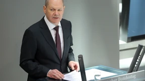 Union wirft Scholz Aufweichen von Klimaschutzgesetz vor