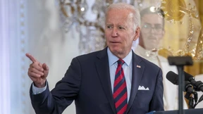 Biden sagt Ukraine weitere Milliarden-Waffenlieferungen zu