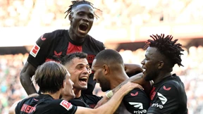 Leverkusen lässt Gladbach keine Chance