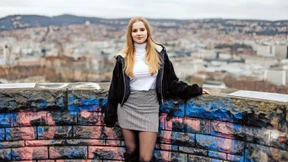 Warum sich eine junge Frau trotz Zweifels impfen ließ