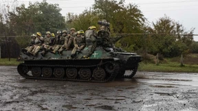 Kiew erwartet keinen russischen Abzug aus Cherson