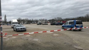 Darmstädter räumen Sperrgebiet für Bombenentschärfung