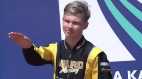 Hitlergruß hat Folgen für russischen Kart-Piloten