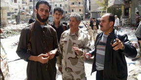 Vom Westen verlassen