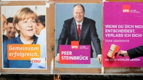 Regierung und Opposition gleichauf