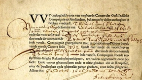 Die drittälteste Aktie der Welt