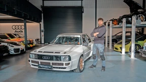 Wie Autofreaks einen legendären Sportwagen nachbauen