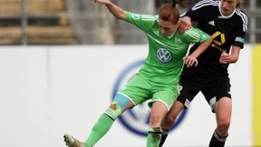 Wolfsburg zu stark für Frankfurt