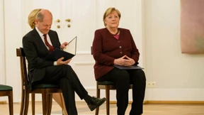 Merkel lädt Scholz zu ihren bilateralen Treffen ein