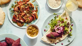 Perfekt, wenn man mit Freunden gemeinsam kochen will